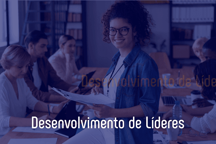 Desenvolvimento de líderes